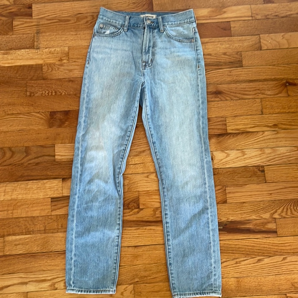 Madewell Perfect Summer Jean